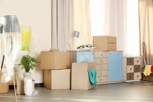 Furniture pick-up service in Swisscottage for bulky household items