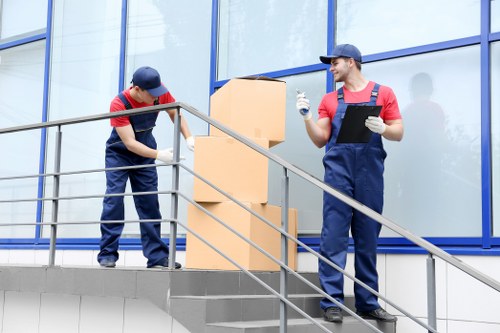 Storage facility in Swisscottage for personal and business needs