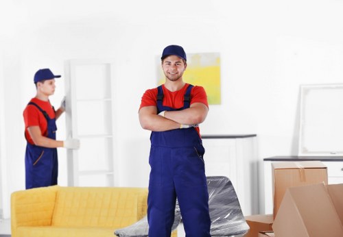 Planning flat removals in Swisscottage with packing checklist and supplies
