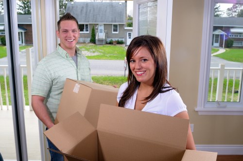 Final review of moving terms and service agreement