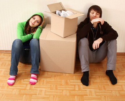 Customer complaint document for a removals service