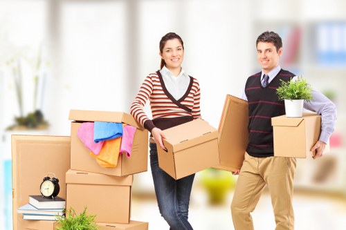 Commercial relocation planning in Swisscottage office district