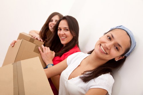 Risk assessment and anti-slavery policy for the Swisscottage removals company
