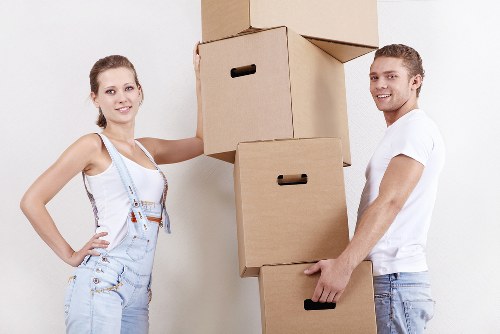 Flexible storage solution in Swisscottage for modern living